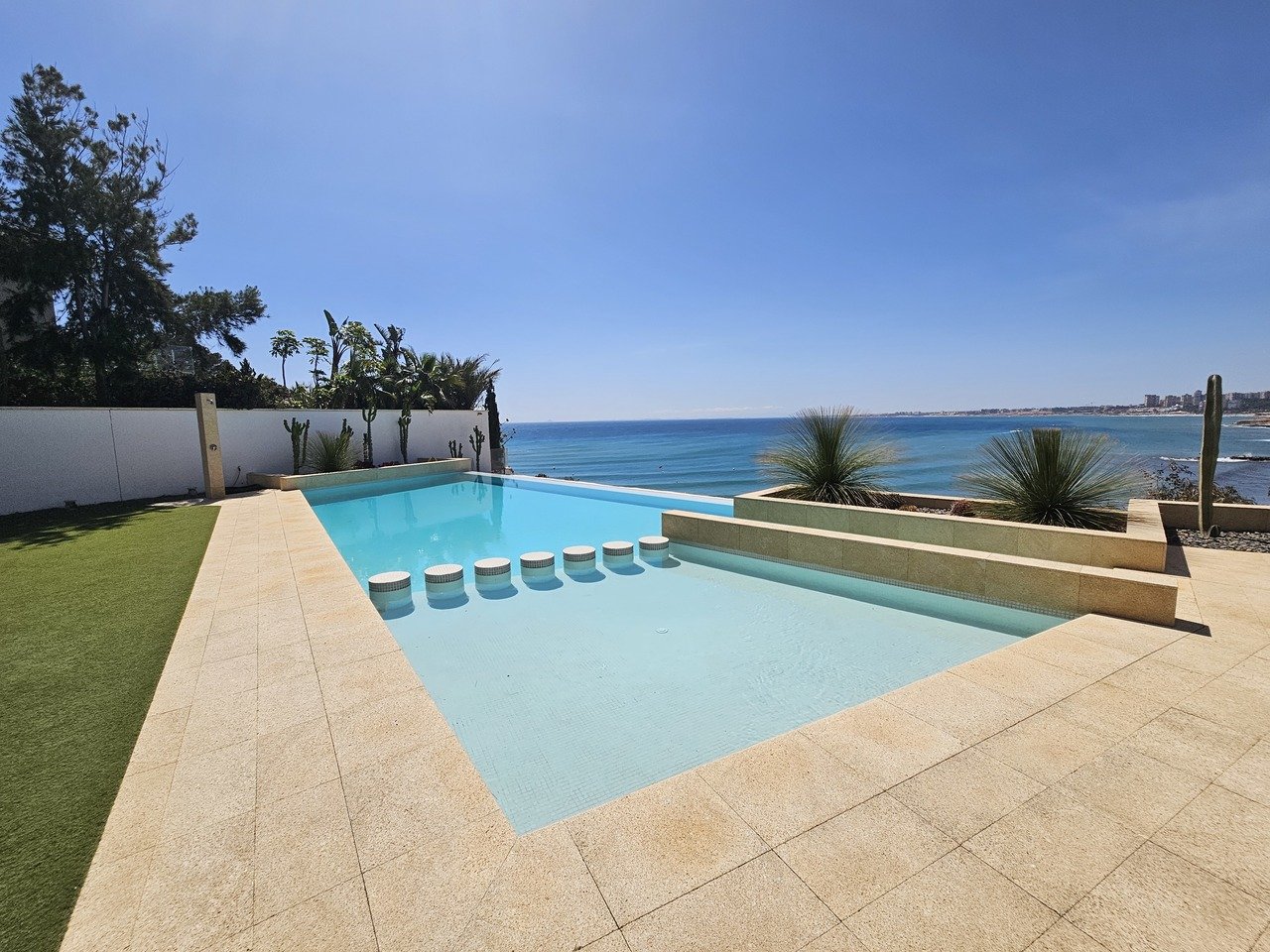 Villa Cabo Roig, Alicante, Spānijā 4 istabas, 479 m2 Nr. 120172