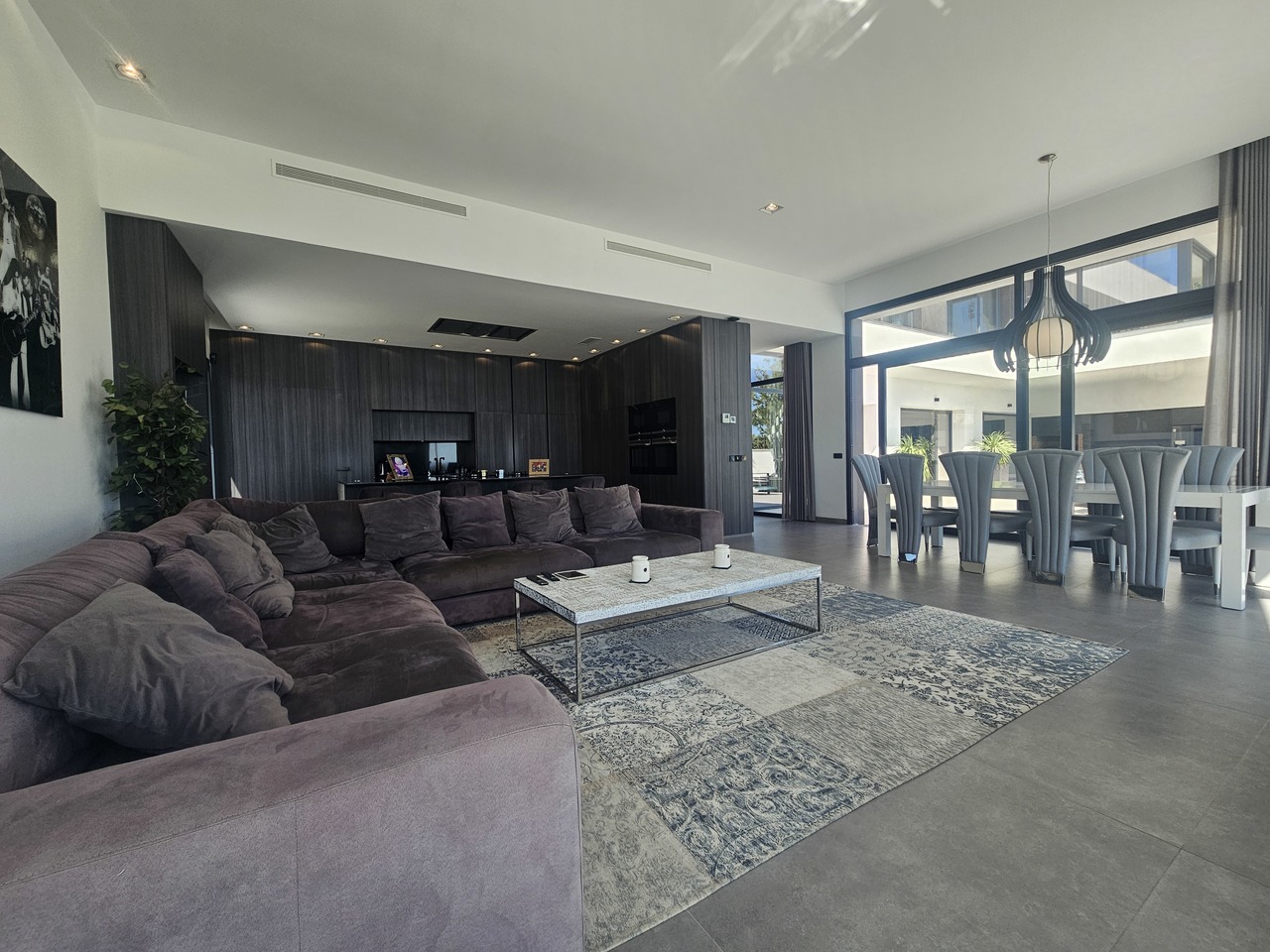 Villa Cabo Roig, Alicante, Spānijā 4 istabas, 479 m2 Nr. 120172