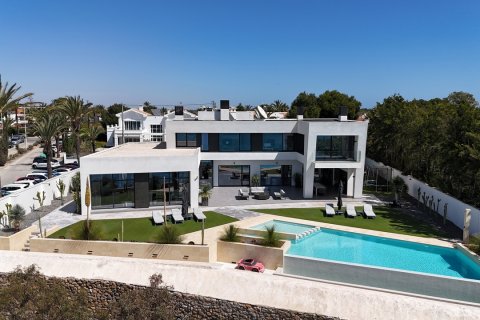 Huvila Cabo Roig, Alicante, Espanja 4 makuuhuonetta, 479 m2 No. 120172