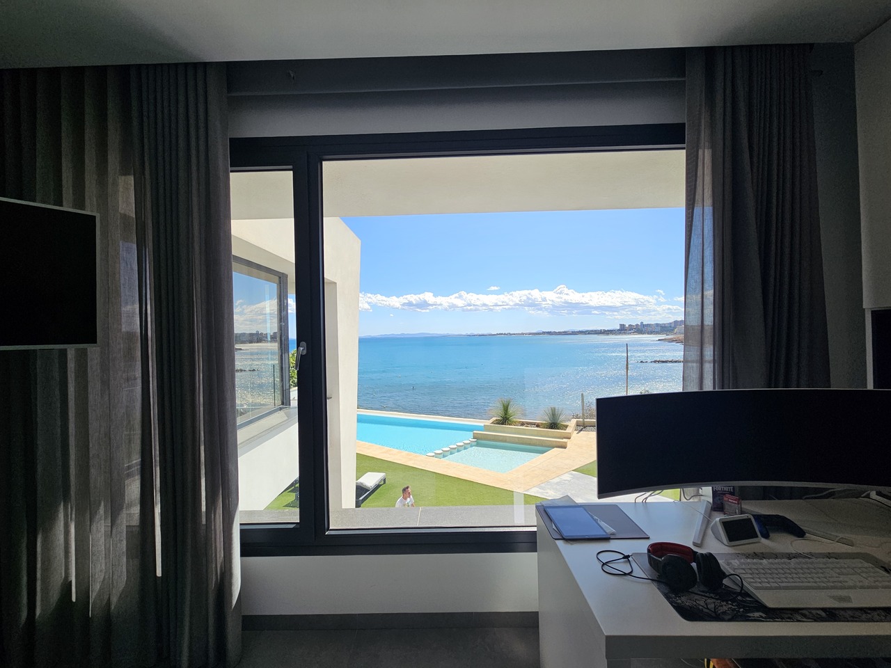 Villa Cabo Roig, Alicante, Spānijā 4 istabas, 479 m2 Nr. 120172