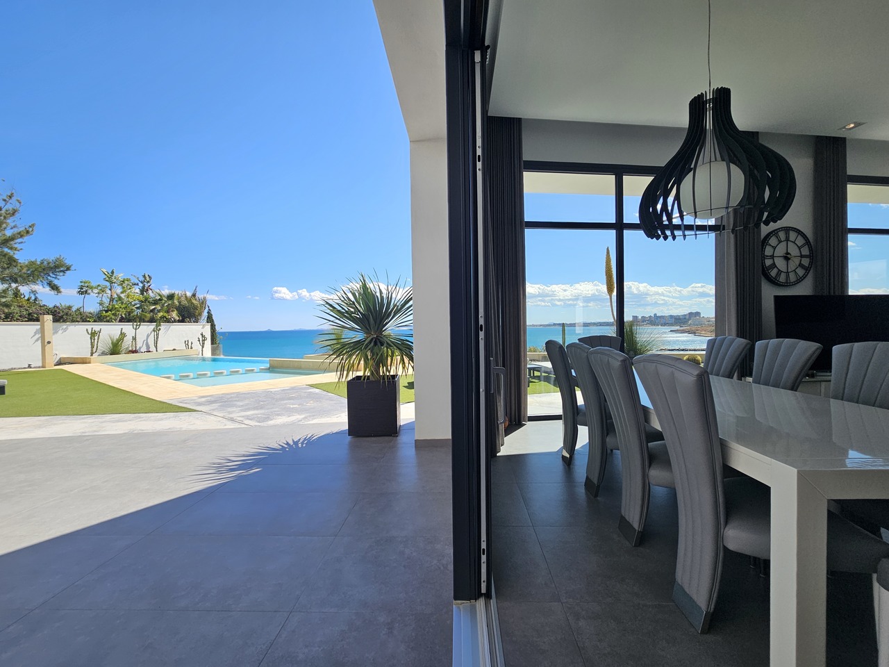 Villa Cabo Roig, Alicante, Spānijā 4 istabas, 479 m2 Nr. 120172