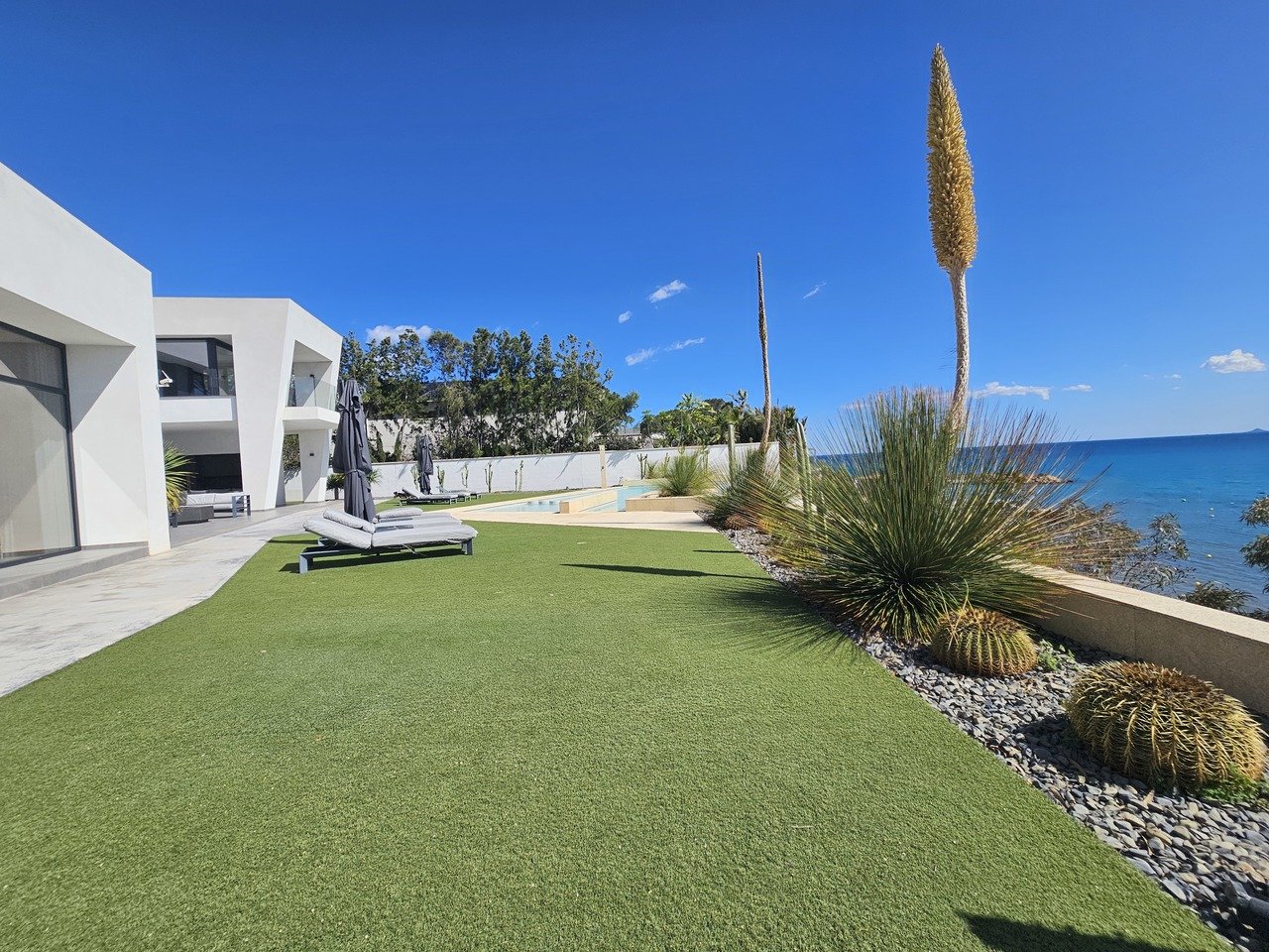 Villa Cabo Roig, Alicante, Spānijā 4 istabas, 479 m2 Nr. 120172