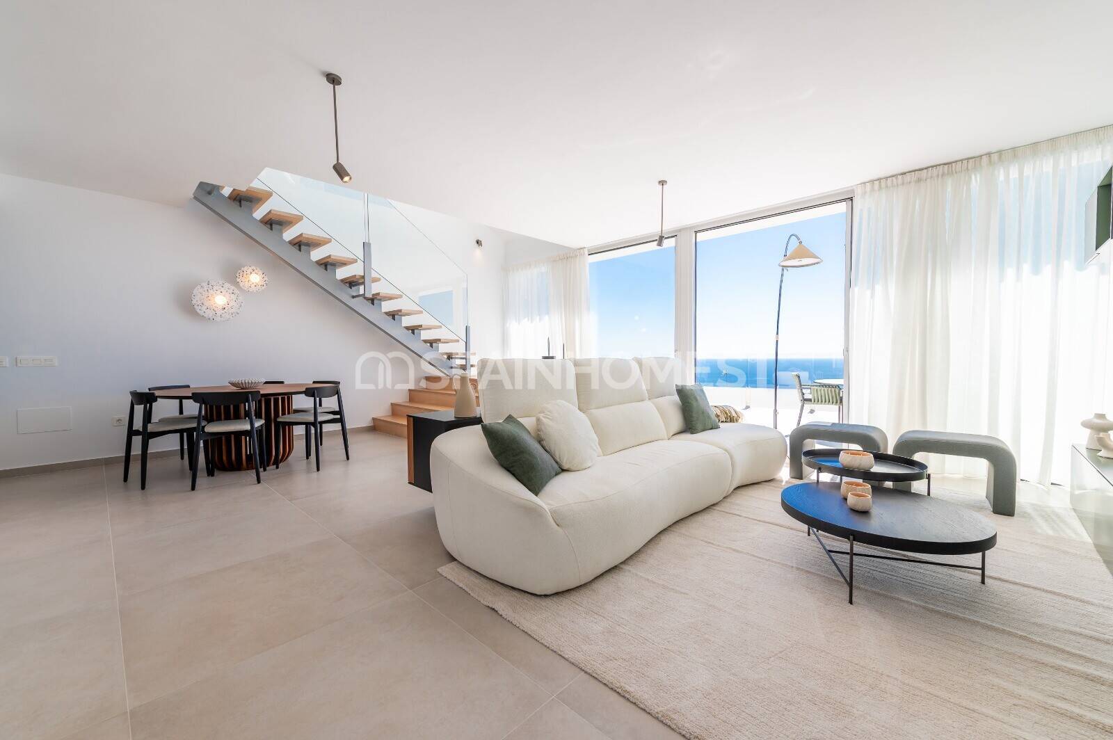 Apartament w Benalmadena, Malaga, Hiszpania 3 sypialnie, 136 mkw. nr 121755