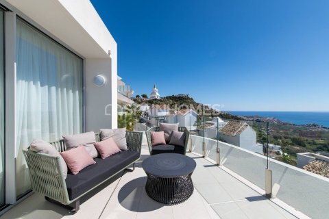 Wohnung in Benalmadena, Malaga, Spanien 3 Schlafzimmer, 136 m2 Nr. 121755