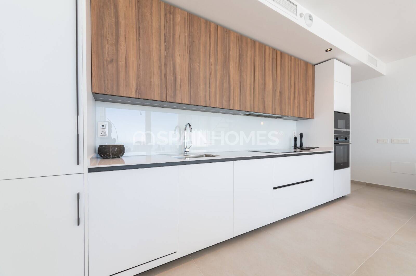 Apartament w Benalmadena, Malaga, Hiszpania 3 sypialnie, 136 mkw. nr 121755