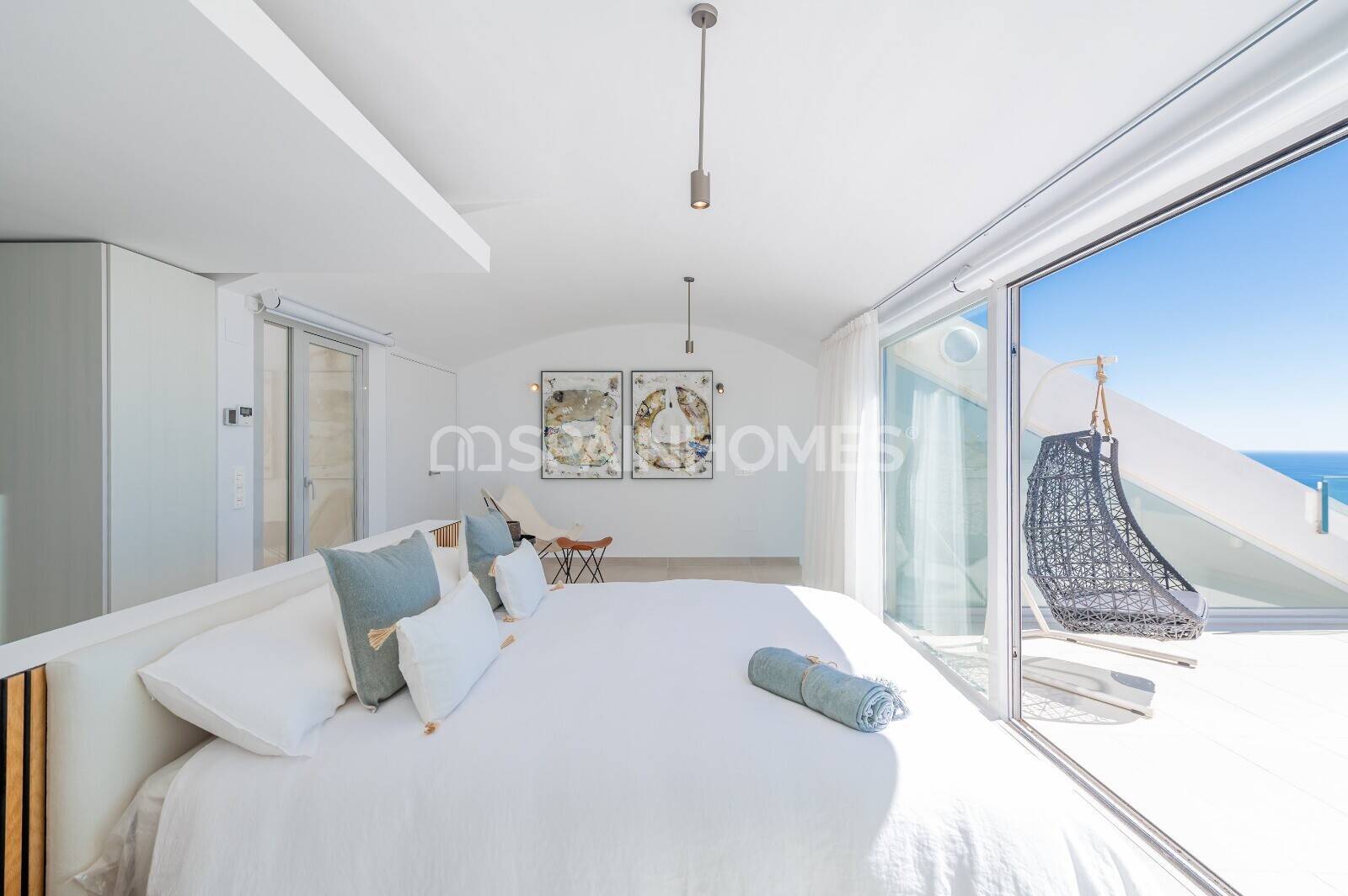 Apartament w Benalmadena, Malaga, Hiszpania 3 sypialnie, 136 mkw. nr 121755