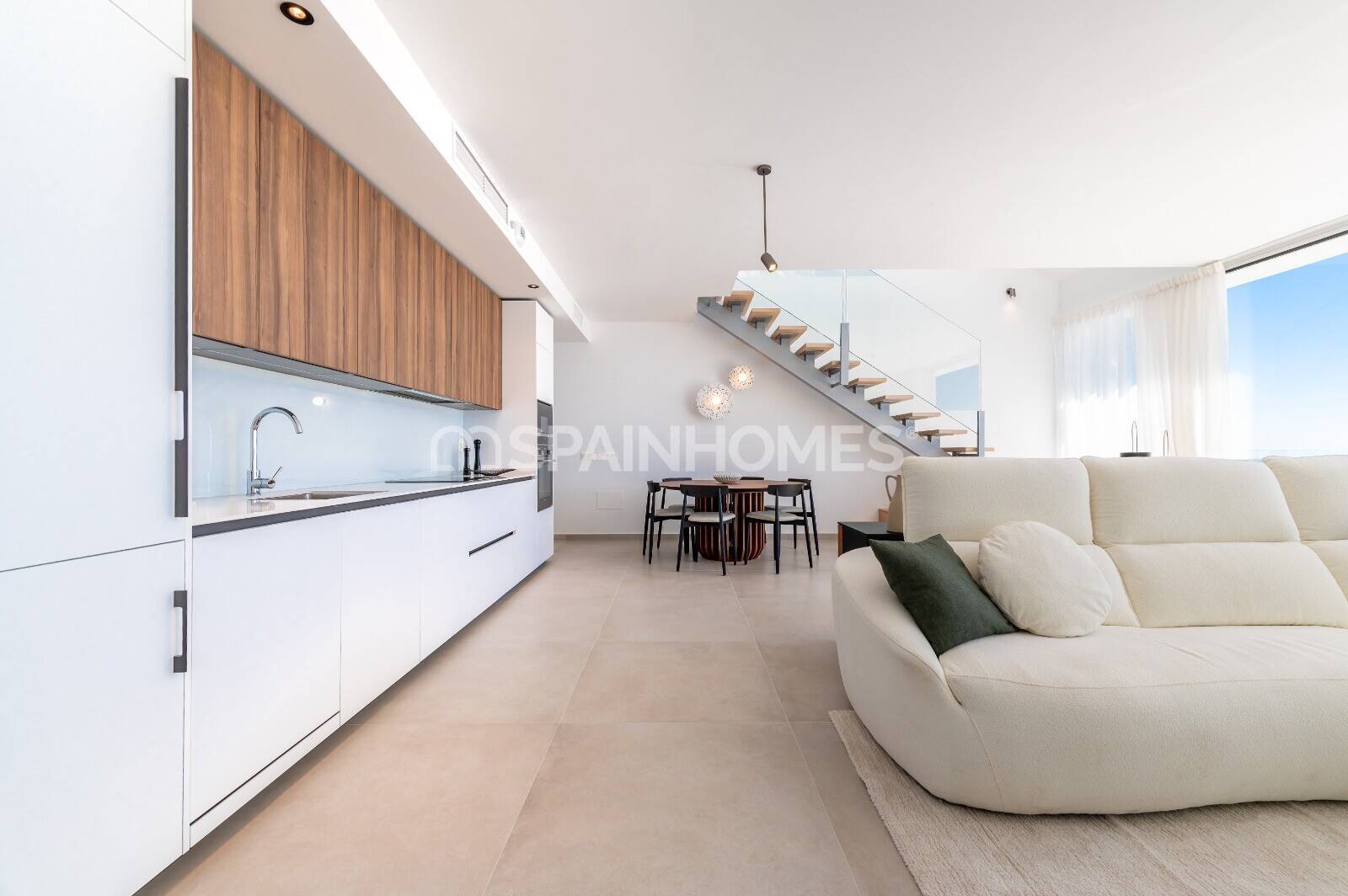 Apartament w Benalmadena, Malaga, Hiszpania 3 sypialnie, 136 mkw. nr 121755