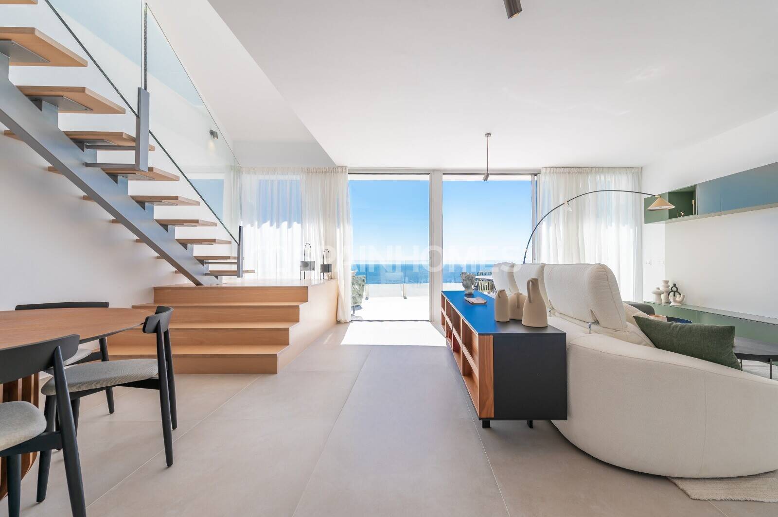 Apartament w Benalmadena, Malaga, Hiszpania 3 sypialnie, 136 mkw. nr 121755