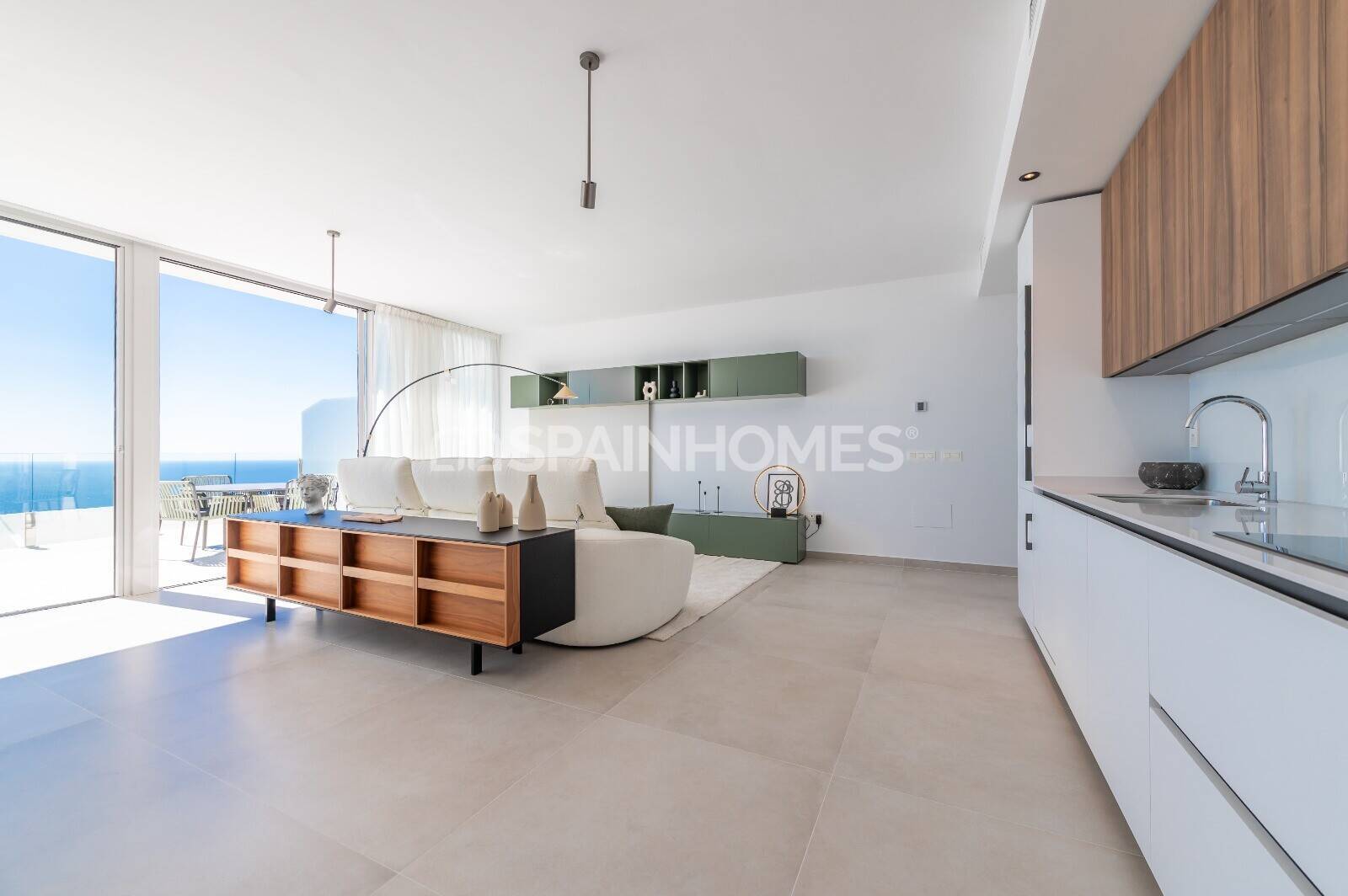 Apartament w Benalmadena, Malaga, Hiszpania 3 sypialnie, 136 mkw. nr 121755
