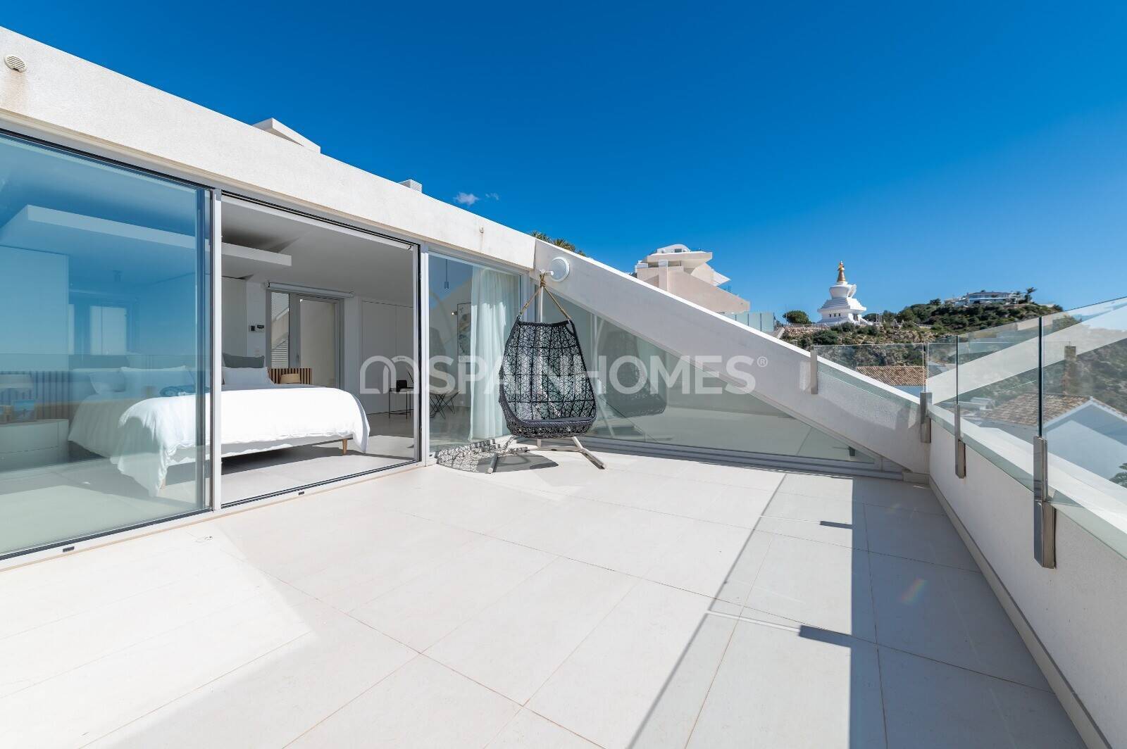 Apartament w Benalmadena, Malaga, Hiszpania 3 sypialnie, 136 mkw. nr 121755