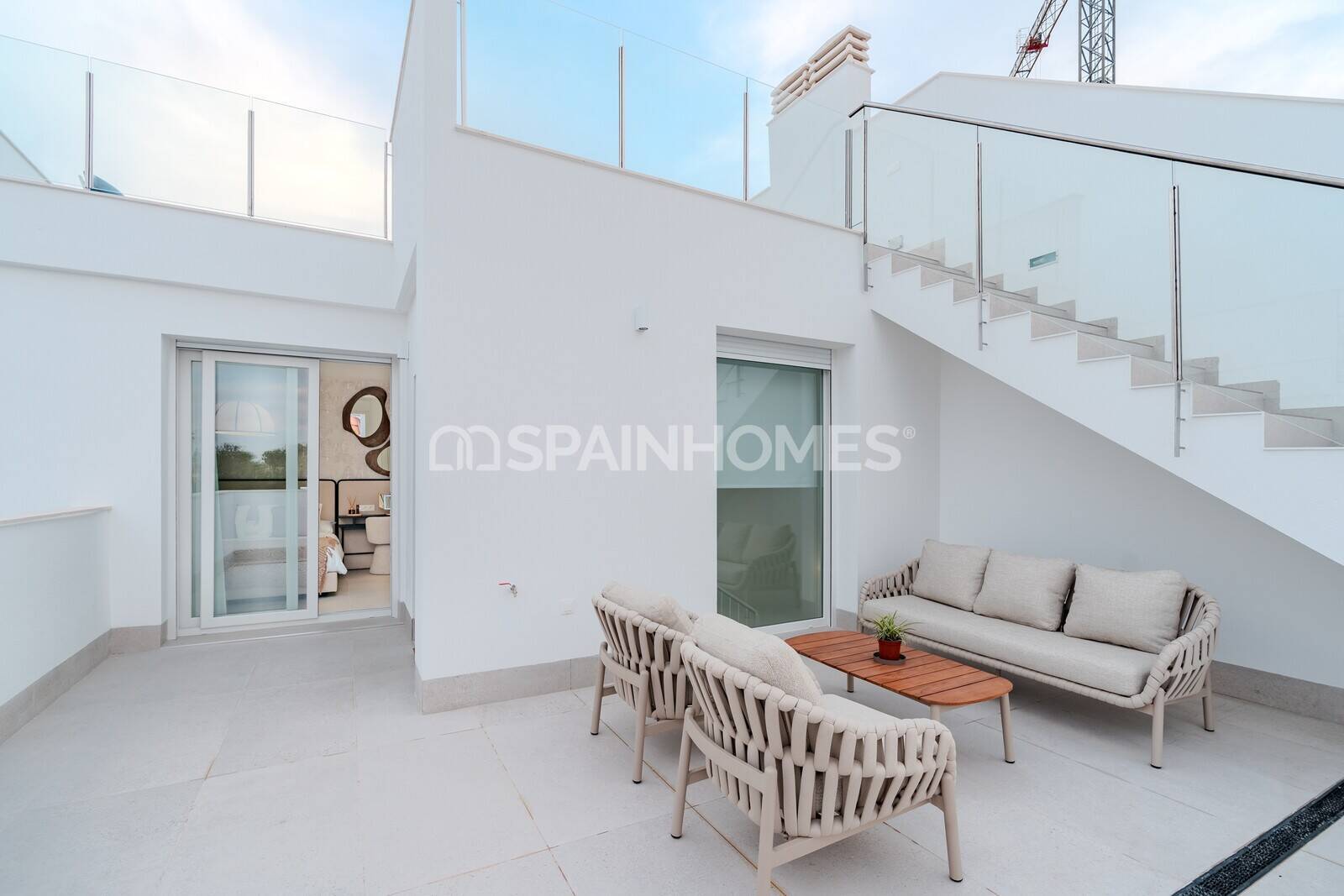 Villa à Los Alcazares, Murcia, Espagne 3 chambres, 150 m2 No. 120741