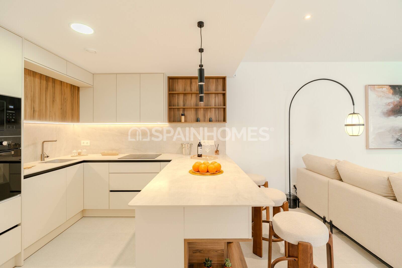 Villa à Los Alcazares, Murcia, Espagne 3 chambres, 150 m2 No. 120741