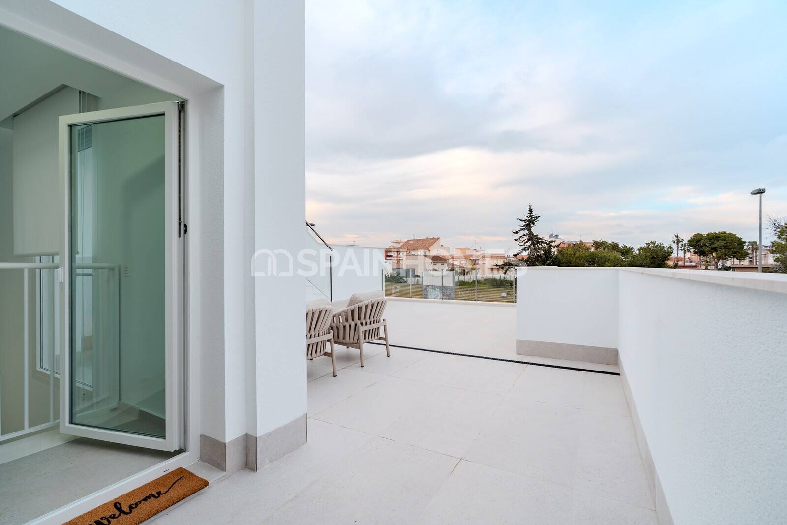 Villa à Los Alcazares, Murcia, Espagne 3 chambres, 150 m2 No. 120741