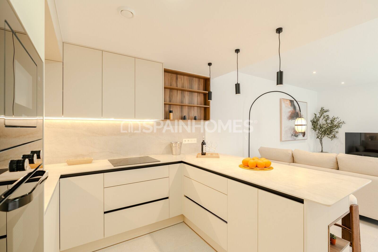 Villa à Los Alcazares, Murcia, Espagne 3 chambres, 150 m2 No. 120741