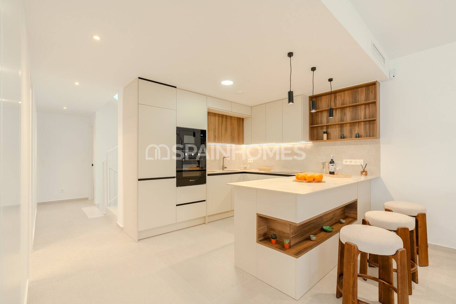 Villa à Los Alcazares, Murcia, Espagne 3 chambres, 150 m2 No. 120741