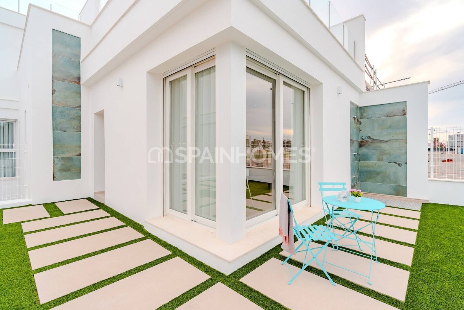 Villa à Los Alcazares, Murcia, Espagne 3 chambres, 150 m2 No. 120741
