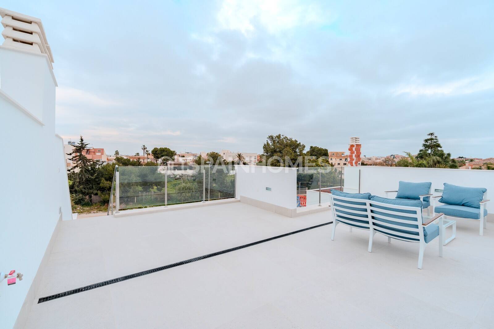 Villa à Los Alcazares, Murcia, Espagne 3 chambres, 150 m2 No. 120741