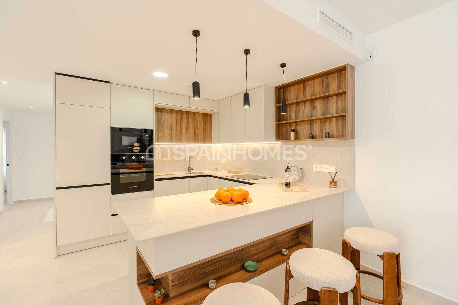 Villa à Los Alcazares, Murcia, Espagne 3 chambres, 150 m2 No. 120741
