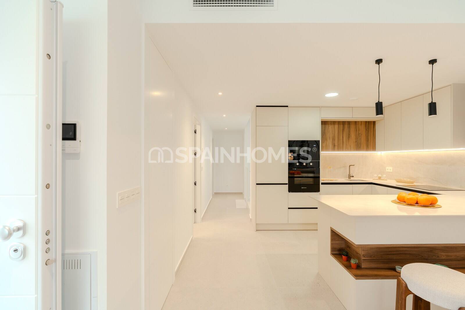 Villa à Los Alcazares, Murcia, Espagne 3 chambres, 150 m2 No. 120741
