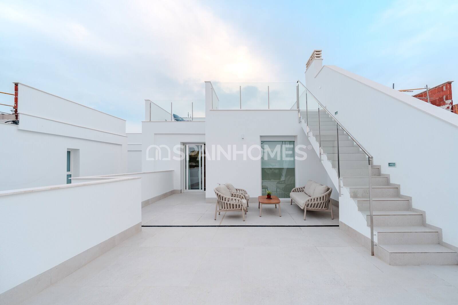 Villa à Los Alcazares, Murcia, Espagne 3 chambres, 150 m2 No. 120741