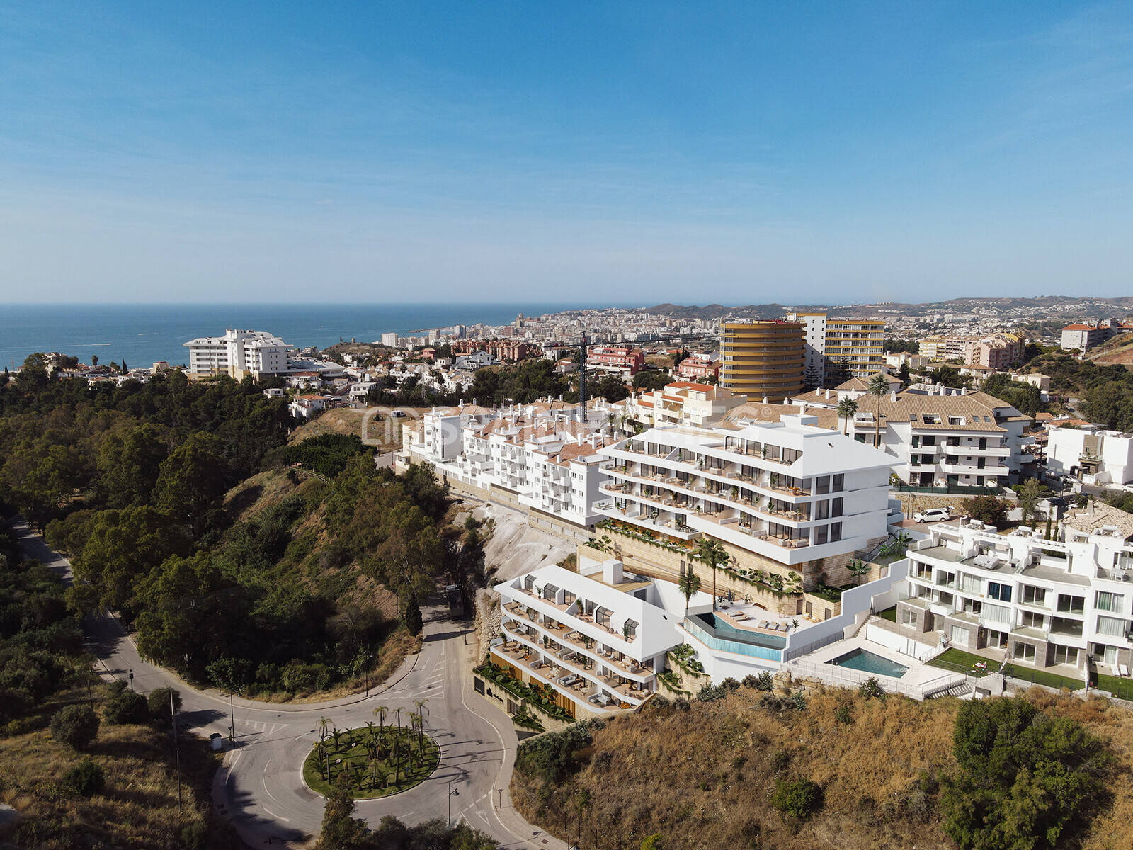 Apartament w Fuengirola, Malaga, Hiszpania 3 sypialnie, 100 mkw. nr 131088