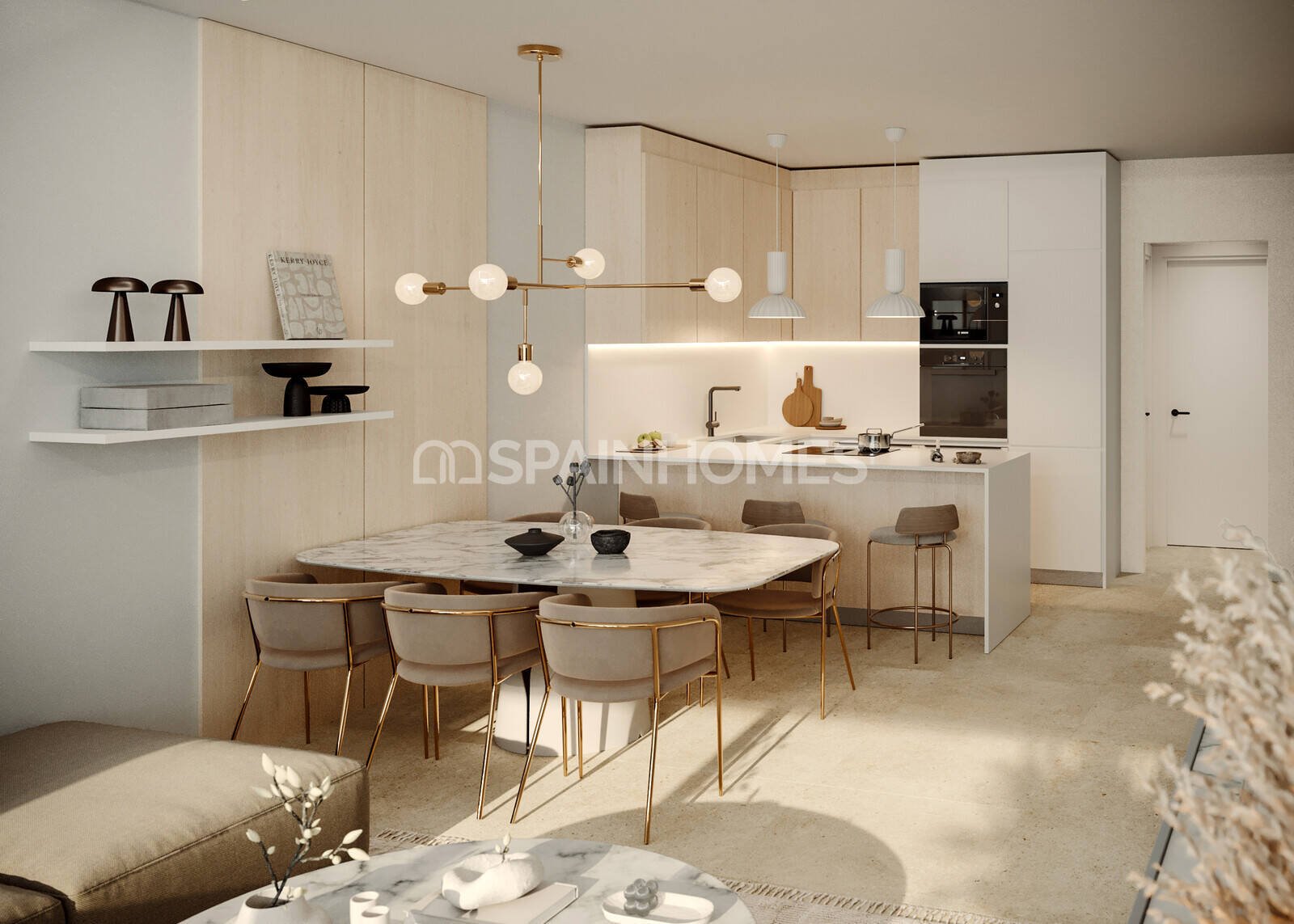 Apartament w Fuengirola, Malaga, Hiszpania 3 sypialnie, 100 mkw. nr 131088