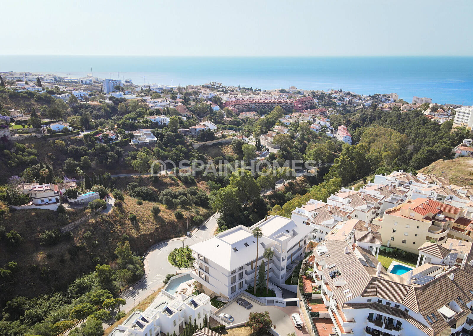 Apartament w Fuengirola, Malaga, Hiszpania 3 sypialnie, 100 mkw. nr 131088