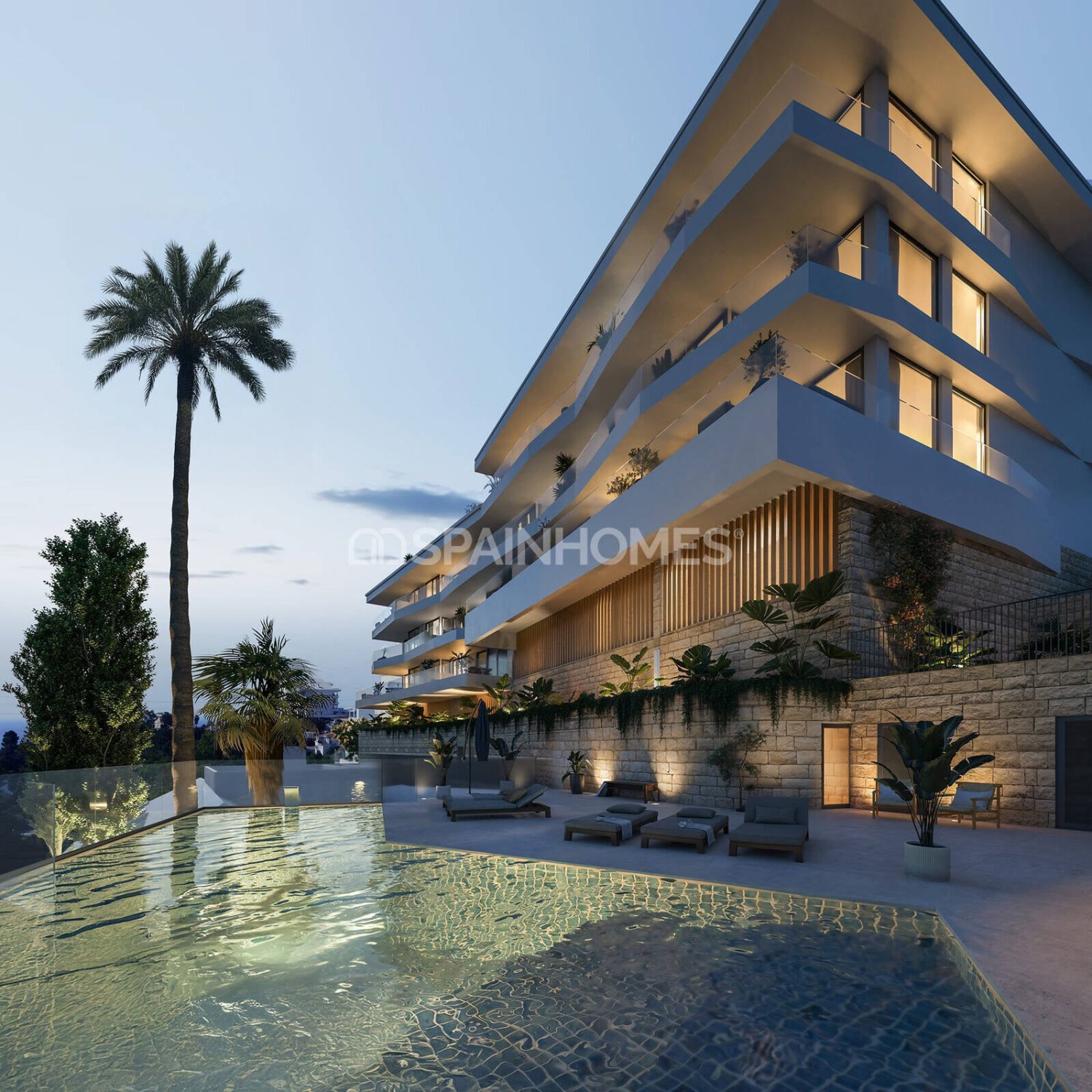 Apartament w Fuengirola, Malaga, Hiszpania 3 sypialnie, 100 mkw. nr 131088
