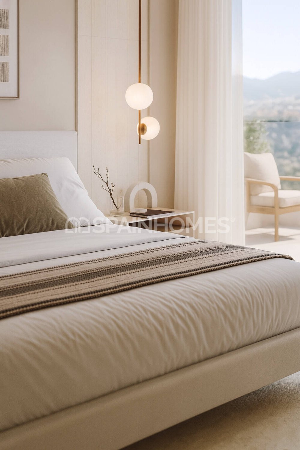 Apartament w Fuengirola, Malaga, Hiszpania 3 sypialnie, 100 mkw. nr 131088