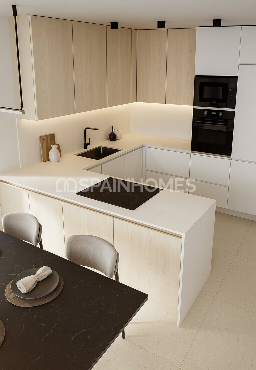 Apartament w Fuengirola, Malaga, Hiszpania 3 sypialnie, 100 mkw. nr 131088