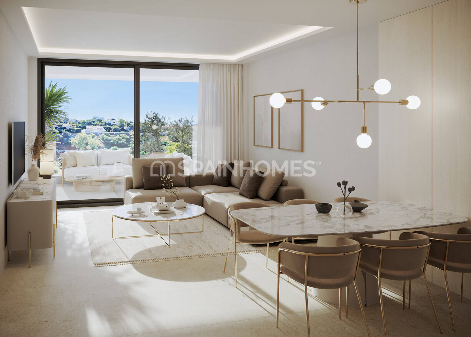 Apartament w Fuengirola, Malaga, Hiszpania 3 sypialnie, 100 mkw. nr 131088