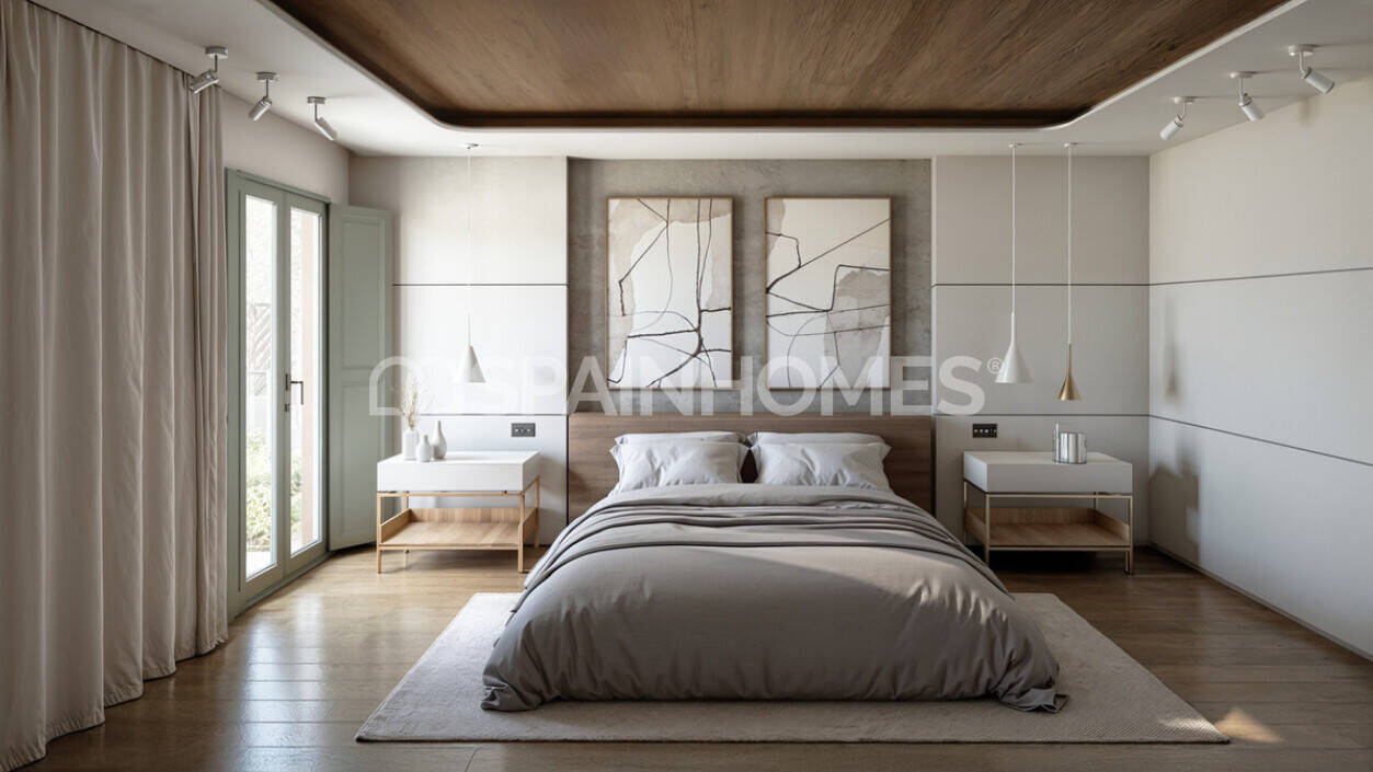 Appartamento a Estepona, Malaga, Spagna 1 camera da letto, 48 mq. N° 131092