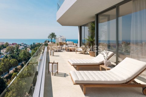 Apartament w Fuengirola, Malaga, Hiszpania 3 sypialnie, 100 mkw. nr 131087