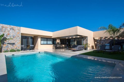 Villa in Murcia, Spanien 3 Schlafzimmer, 119 m2 Nr. 121698