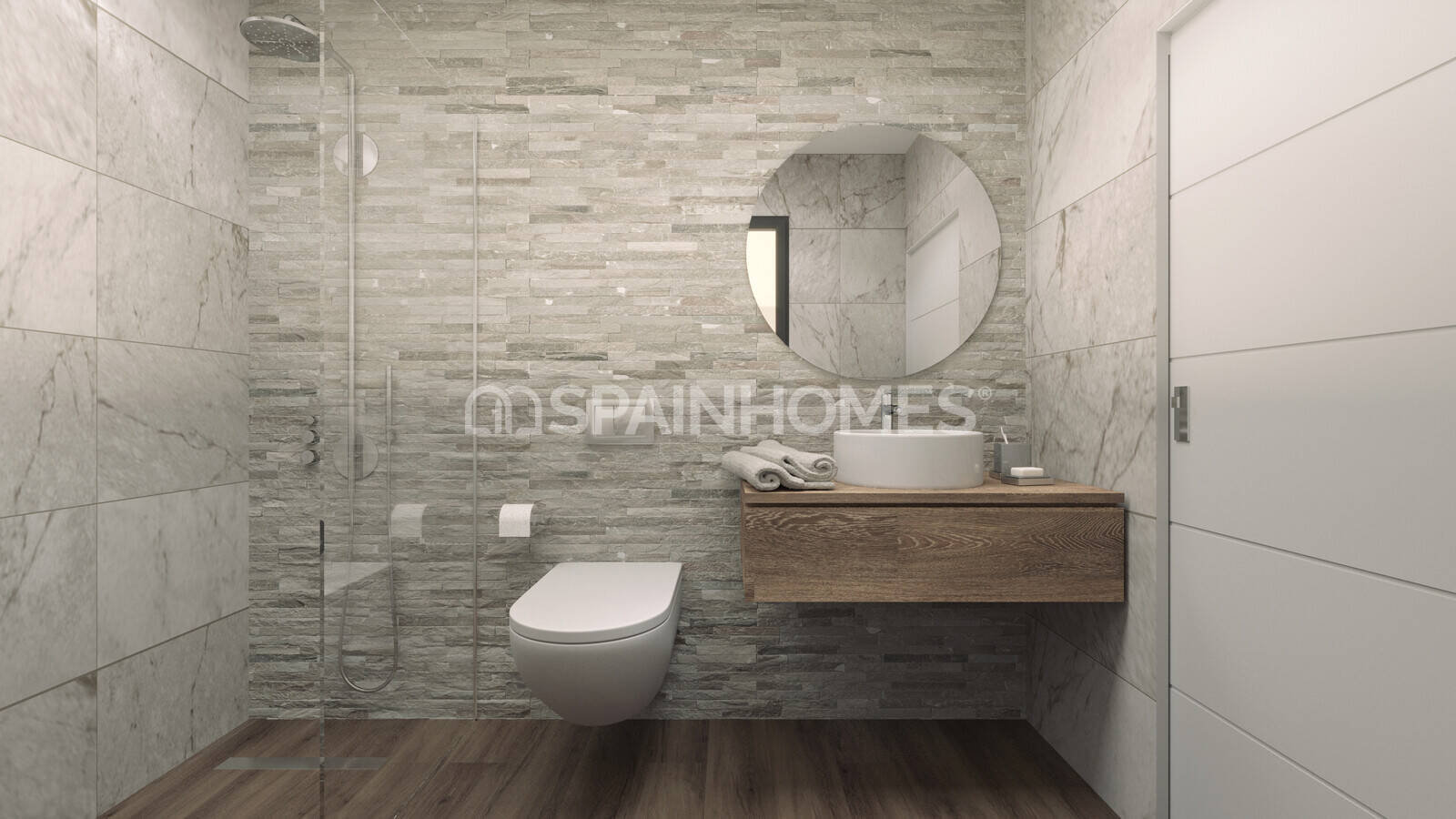 Villa a Finestrat, Alicante, Spagna 3 camere da letto, 150 mq. N° 120745