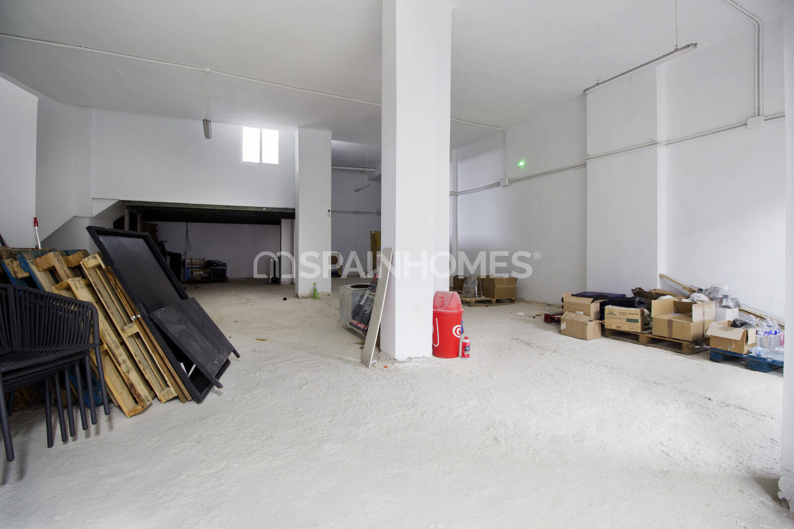 Cafe / restaurant in Torremolinos, Malaga, Spain 1 bedroom, 276 sq.m. No. 120756