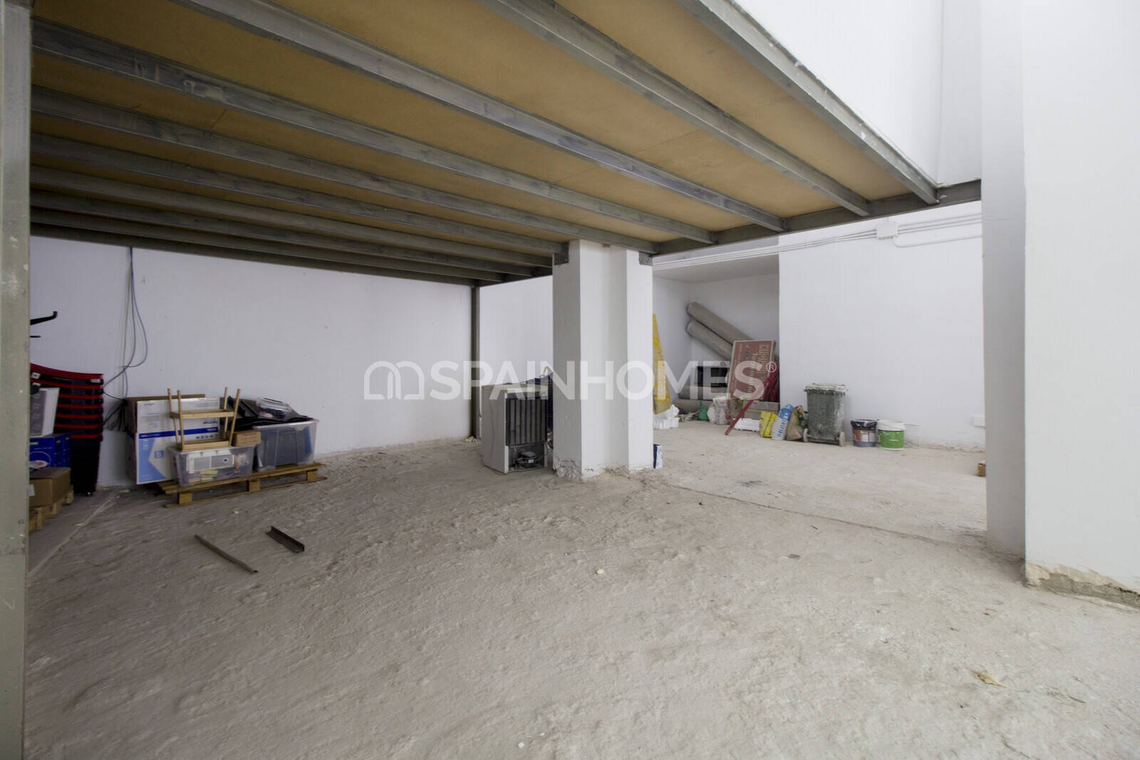 Cafe / restaurant in Torremolinos, Malaga, Spain 1 bedroom, 276 sq.m. No. 120756