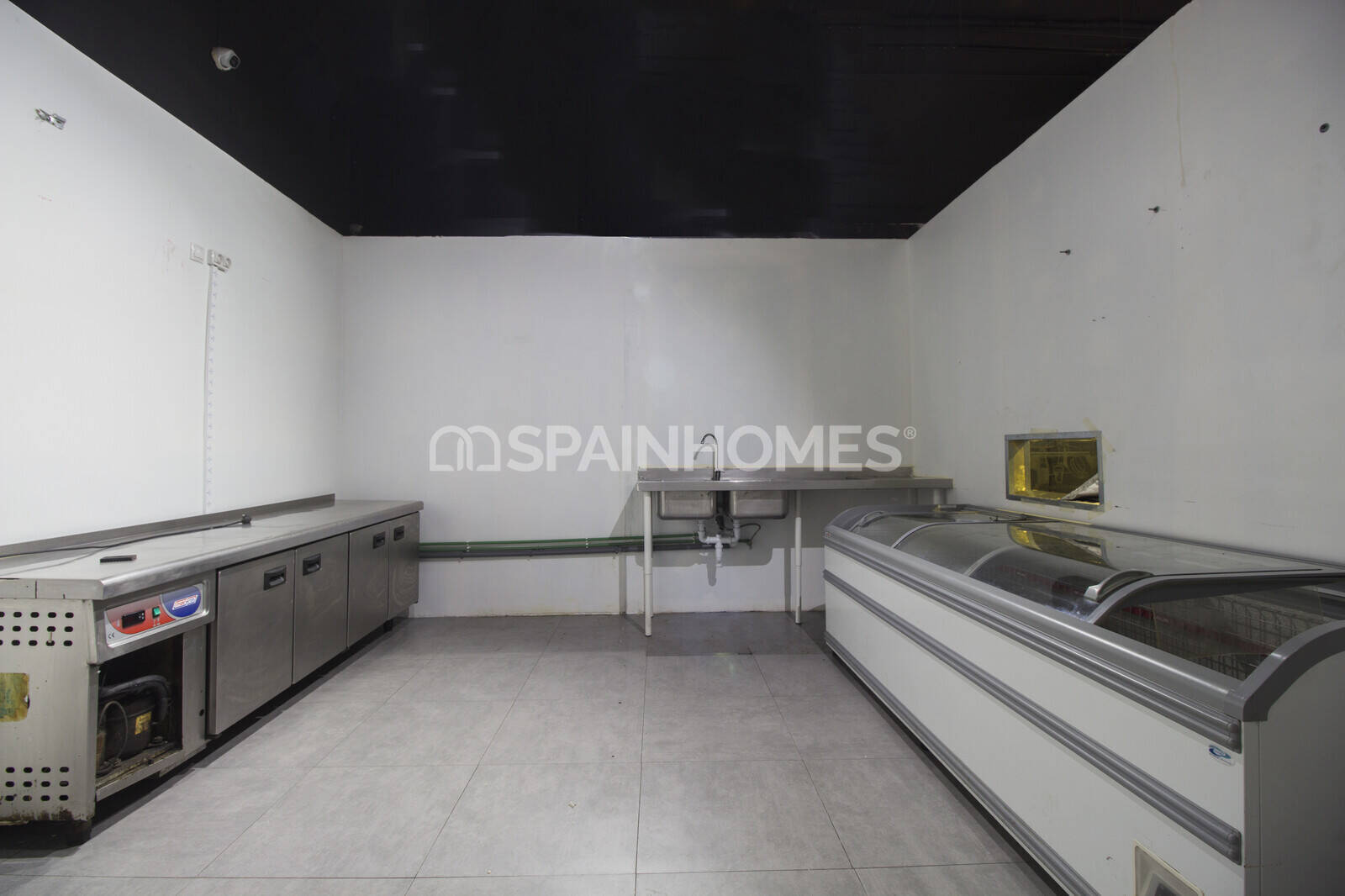 Cafe / restaurant in Torremolinos, Malaga, Spain 1 bedroom, 276 sq.m. No. 120756