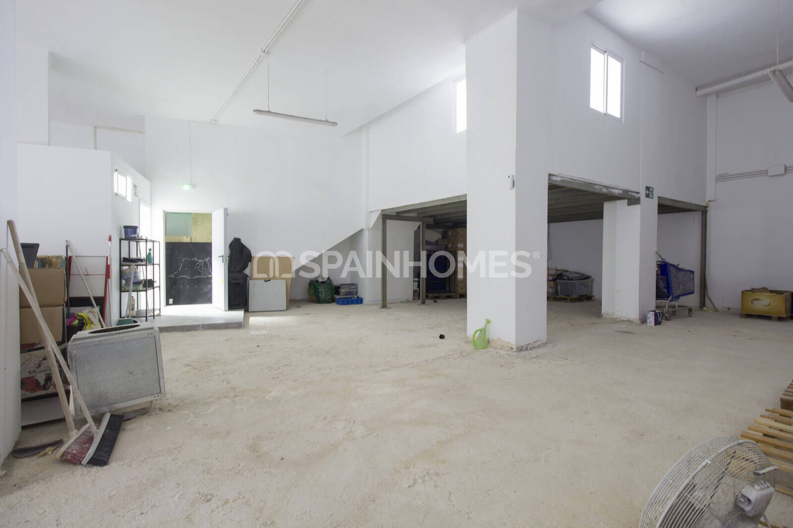 Cafe / restaurant in Torremolinos, Malaga, Spain 1 bedroom, 276 sq.m. No. 120756
