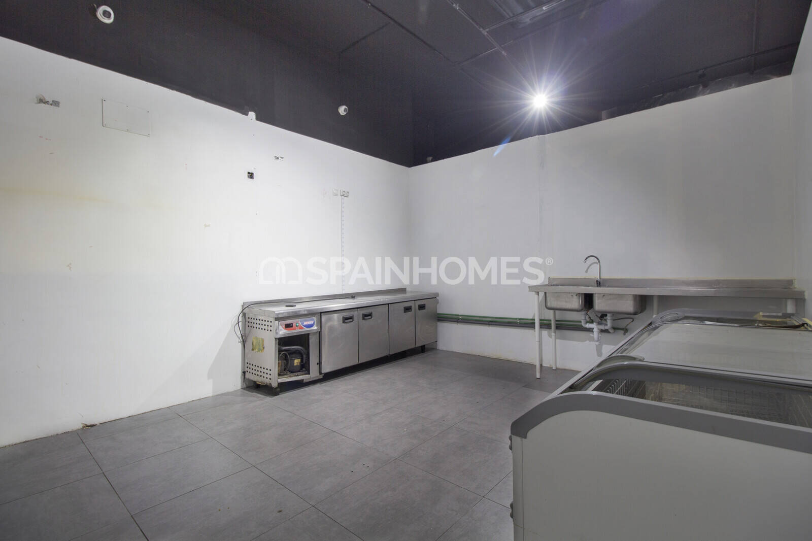 Cafe / restaurant in Torremolinos, Malaga, Spain 1 bedroom, 276 sq.m. No. 120756