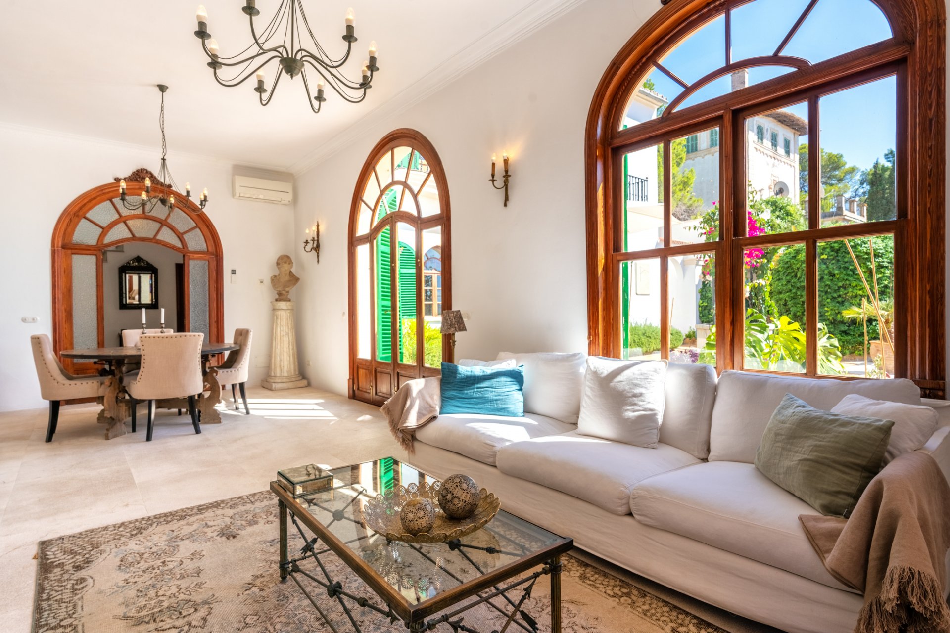 Villa Cala Mayor, Mallorca, Spānijā 5 istabas, 373 m2 Nr. 130951