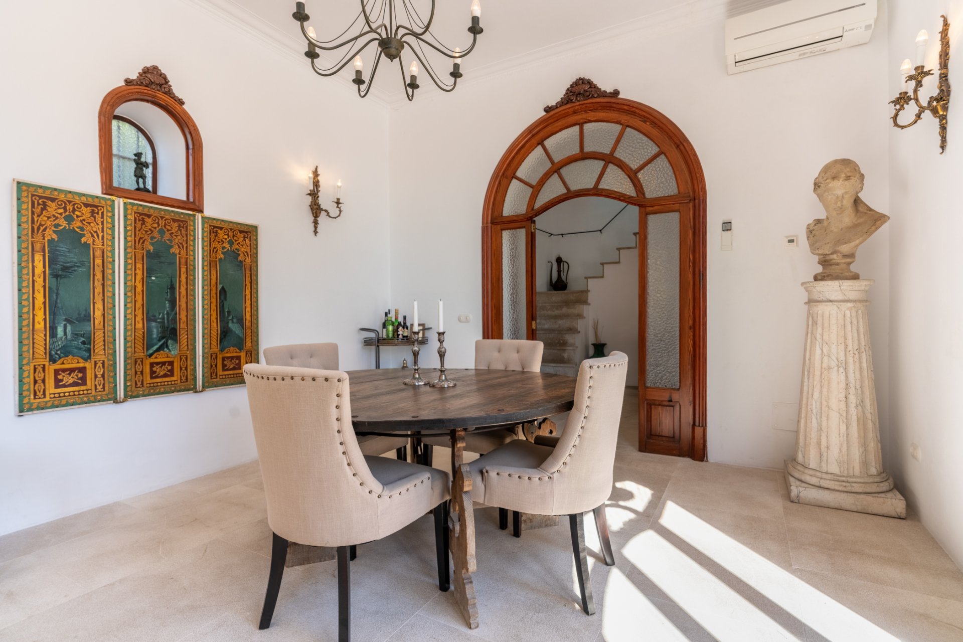 Villa Cala Mayor, Mallorca, Spānijā 5 istabas, 373 m2 Nr. 130951