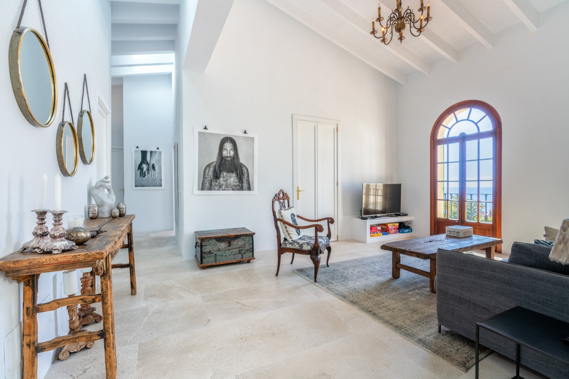 Villa Cala Mayor, Mallorca, Spānijā 5 istabas, 373 m2 Nr. 130951