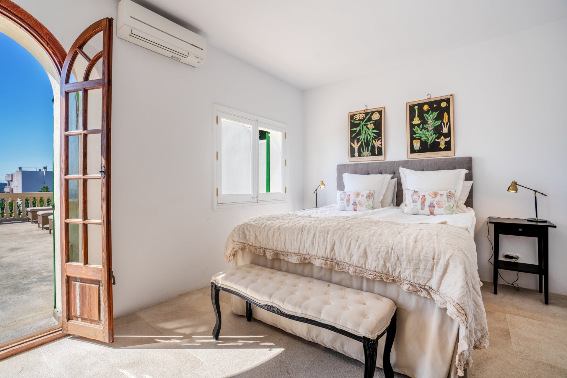 Villa Cala Mayor, Mallorca, Spānijā 5 istabas, 373 m2 Nr. 130951