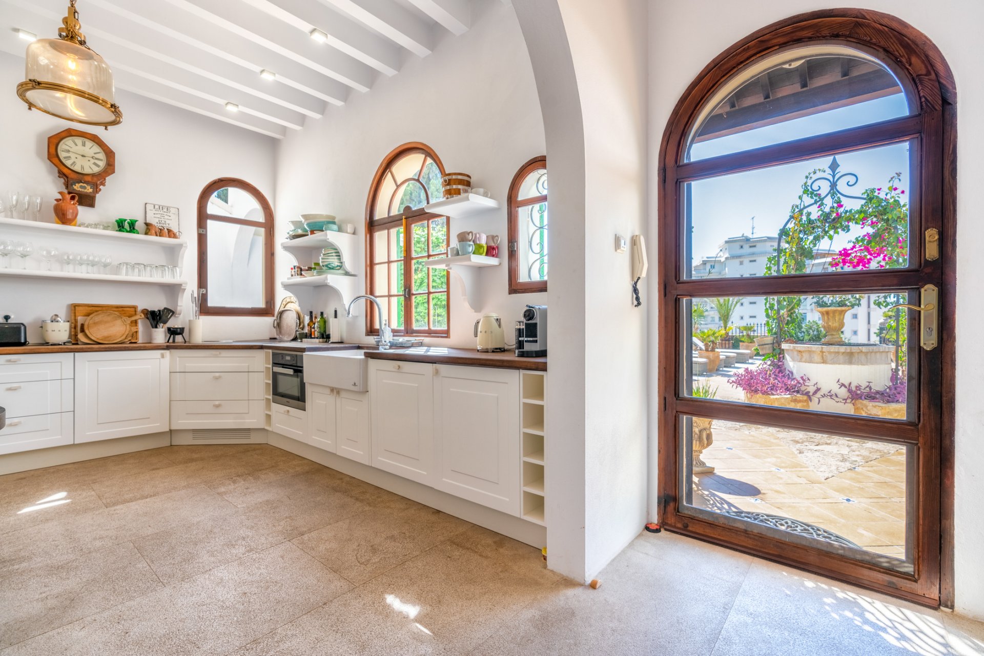 Villa Cala Mayor, Mallorca, Spānijā 5 istabas, 373 m2 Nr. 130951