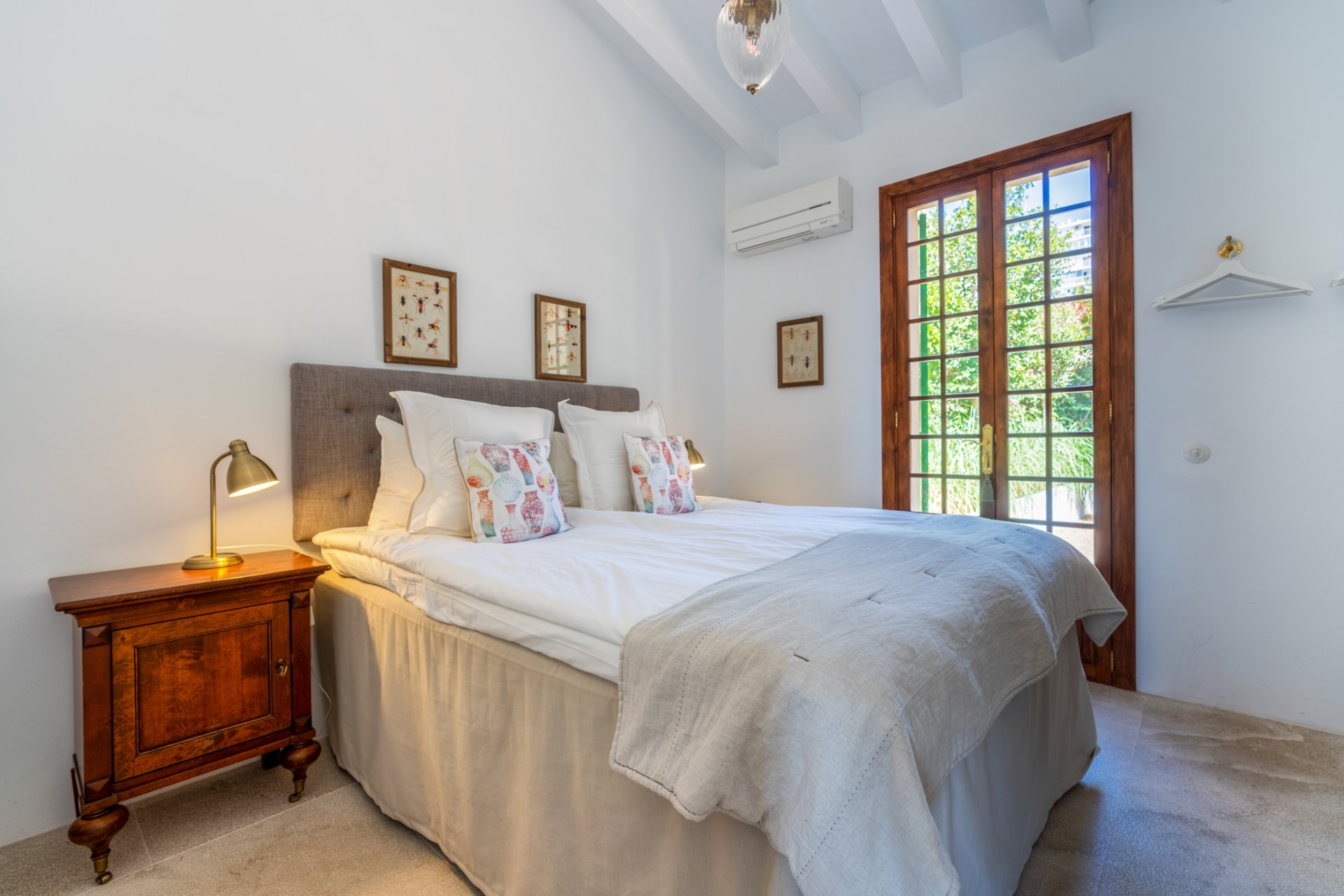 Villa Cala Mayor, Mallorca, Spānijā 5 istabas, 373 m2 Nr. 130951