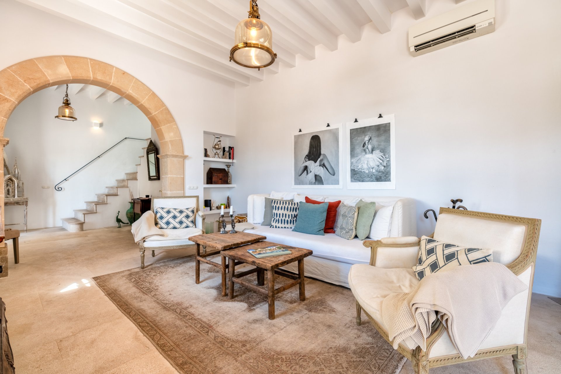 Villa Cala Mayor, Mallorca, Spānijā 5 istabas, 373 m2 Nr. 130951