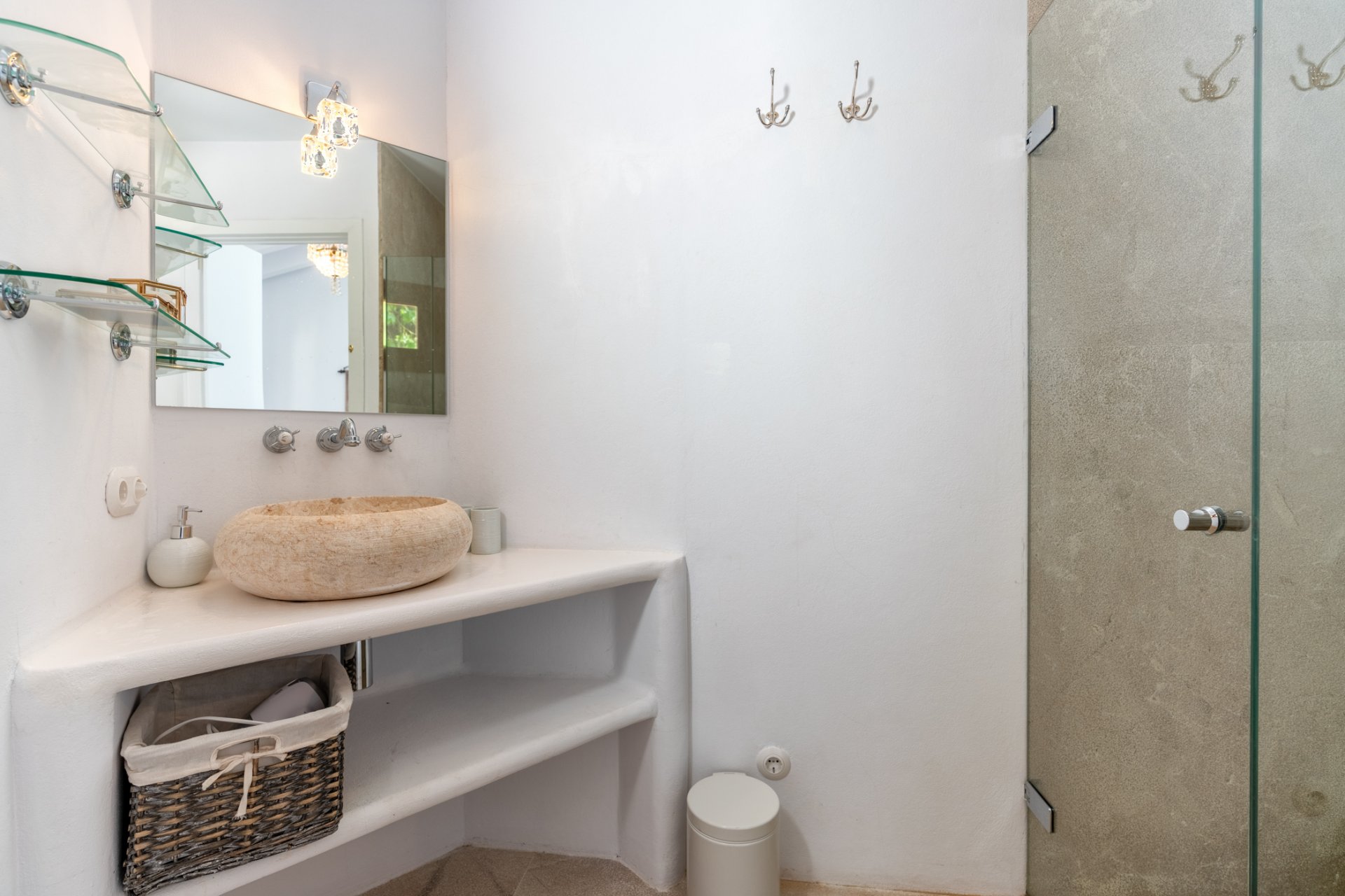 Villa Cala Mayor, Mallorca, Spānijā 5 istabas, 373 m2 Nr. 130951