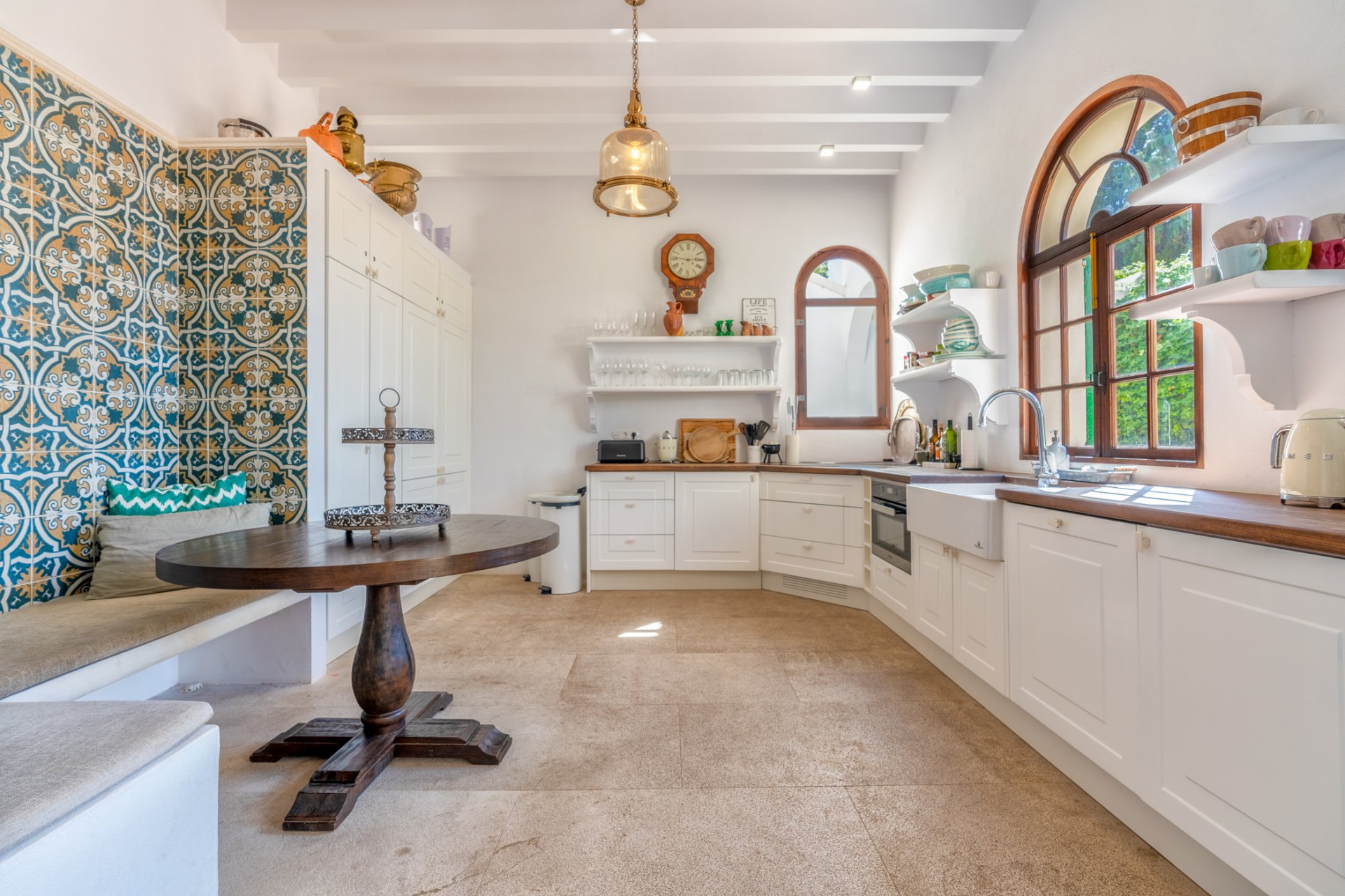 Villa Cala Mayor, Mallorca, Spānijā 5 istabas, 373 m2 Nr. 130951