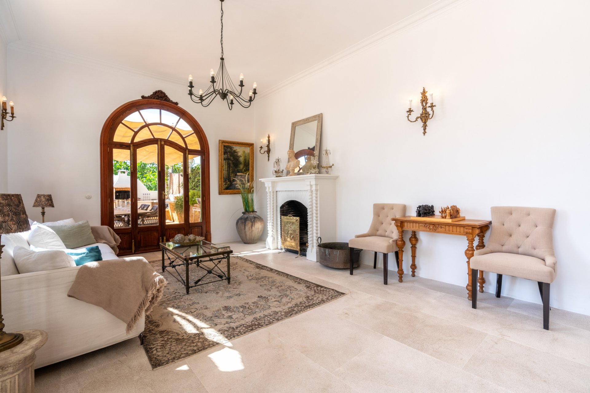 Villa Cala Mayor, Mallorca, Spānijā 5 istabas, 373 m2 Nr. 130951